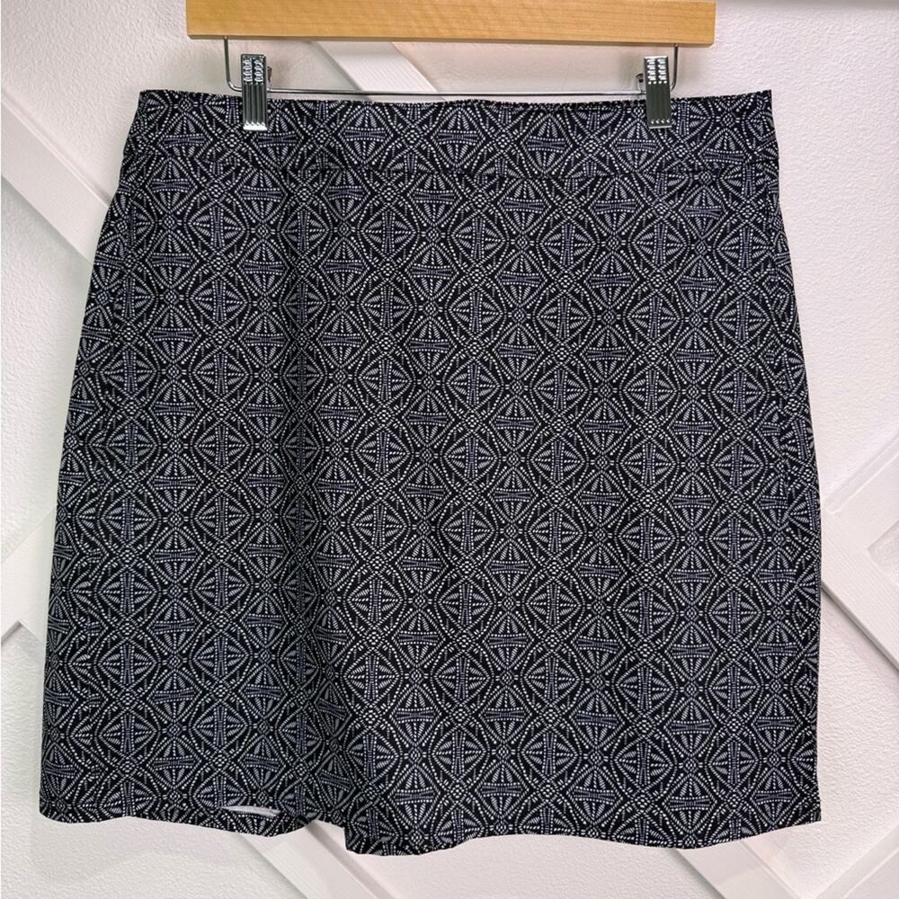 Ripskirt Hawaii Wrap Skirt Length 2 In Black Pearl Batik Size Large - Picture 2 of 11